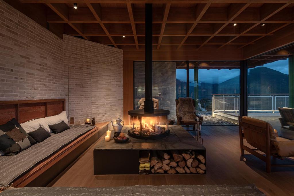 레스토랑 및 조식