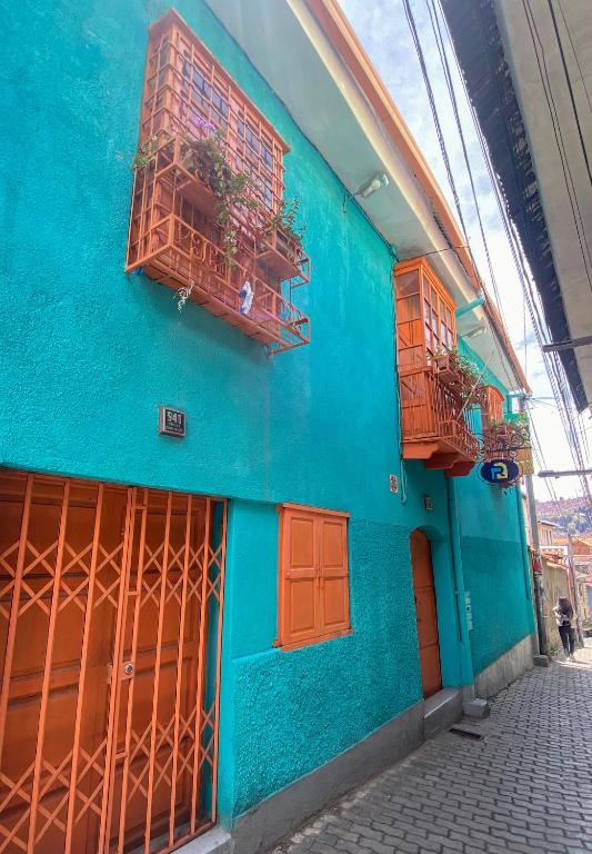 Casa Colonial 924 - 5