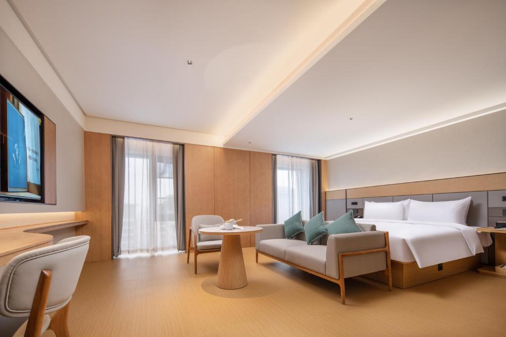 Ji Hotel Chongqing Banan Higher Vocational City