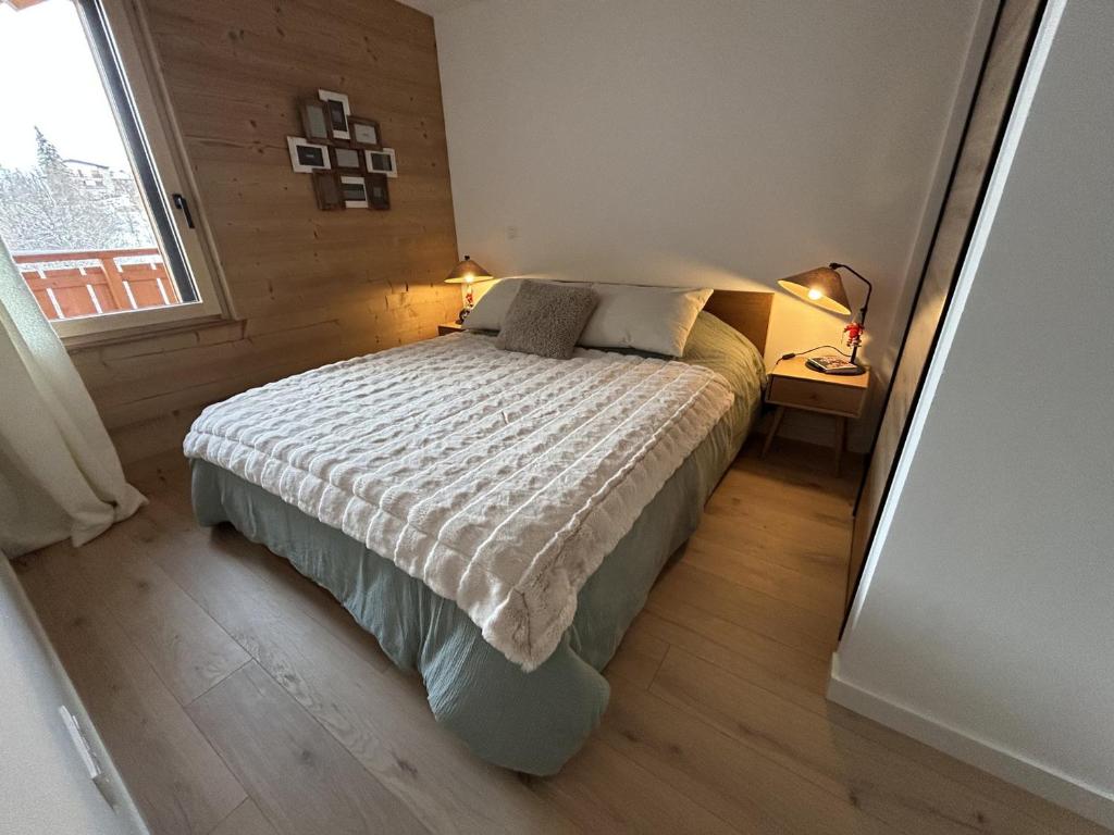 Appartement de standing 2 chambres, Wi-Fi, animaux admis, parking - FR-1-836-56 - 3