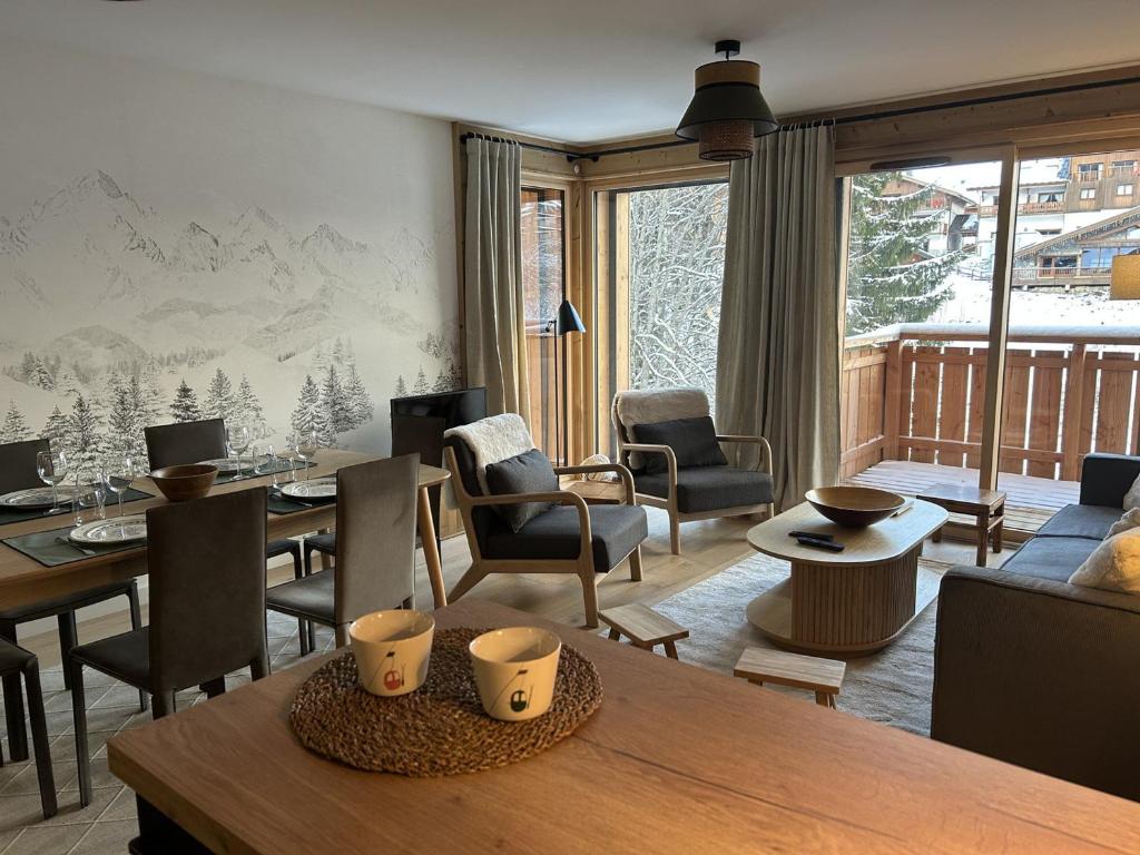 Appartement de standing 2 chambres, Wi-Fi, animaux admis, parking - FR-1-836-56 - 5