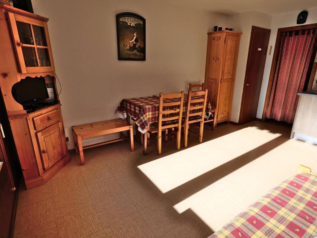 Agréable 2 pièces + coin nuit, 5 pers, St Jean de Sixt - 5