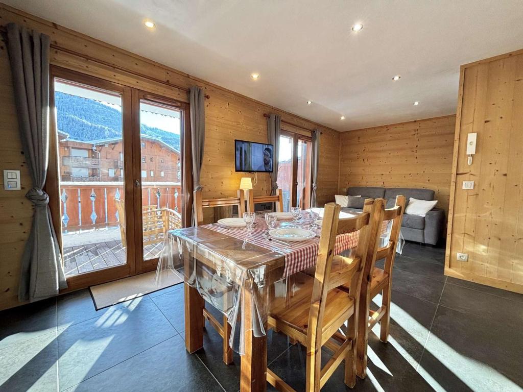 Charmant appartement studio avec alcôve - Parking - Praz-sur-Arly - 3