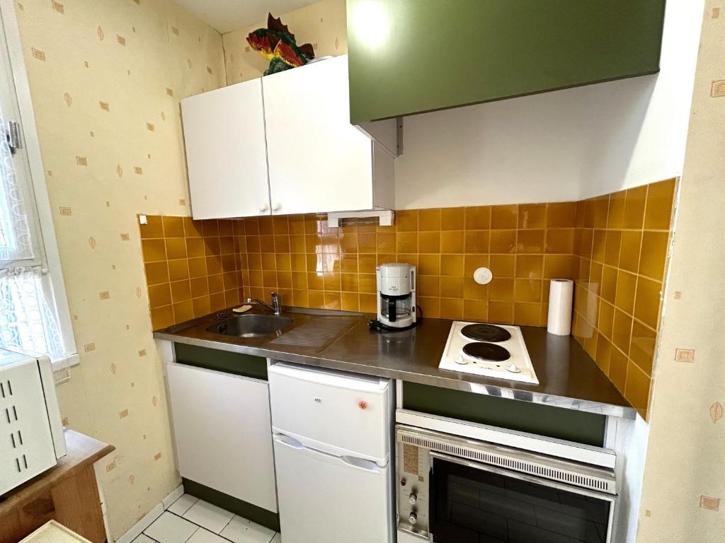 Rez-de-jardin confortable avec terrasse proche plage, parking privé - FR-1-837-62 - 4
