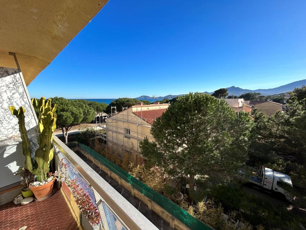 Appartement bord de plage pour 4 avec climatisation et parking - FR-1-837-63 - 1