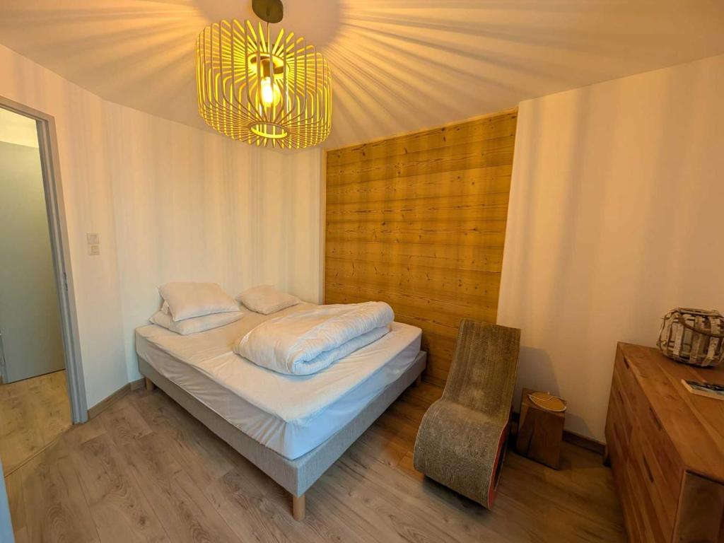 Superbe logement skis aux pieds, calme avec parking, près Montgenèvre - FR-1-445-233 - 5