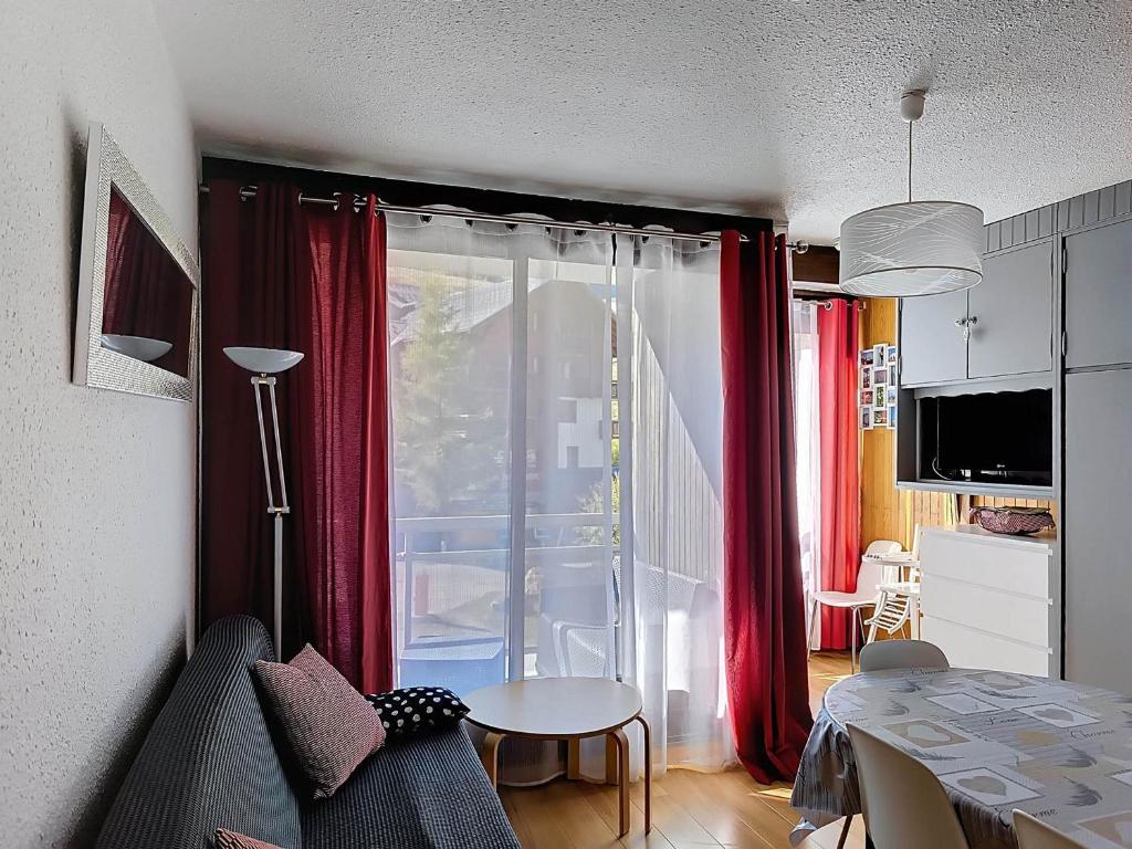 Appartement cosy 5 pers, proche pistes et commerces - FR-1-417-171 - 2