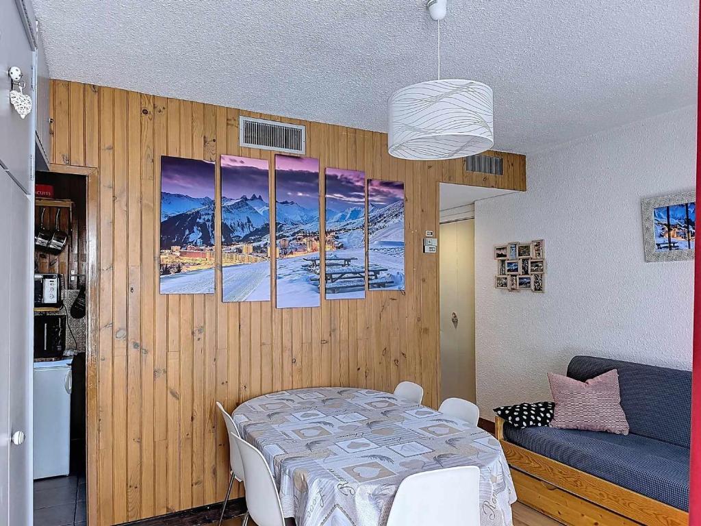 Appartement cosy 5 pers, proche pistes et commerces - FR-1-417-171 - 3