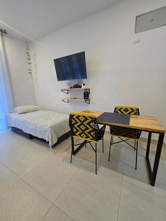 Lindo Apartasuite monoambiente - 2