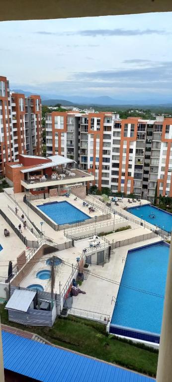 Espectacular Apartamento con Vista a Girardot - Reservas del Peñon - 1