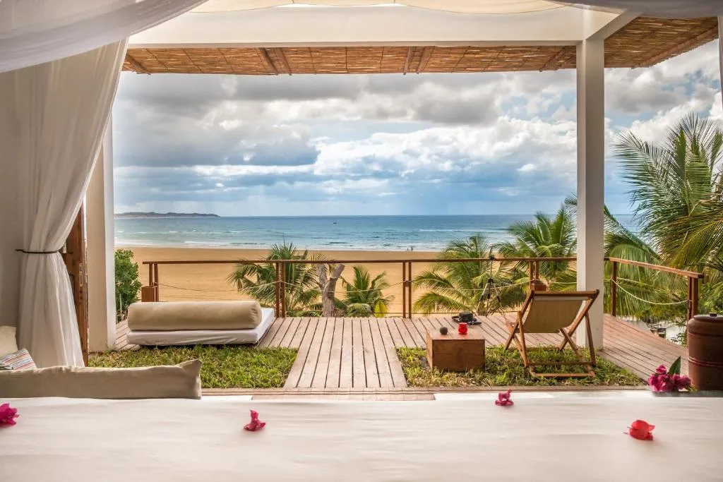 Baia Sonambula, hotel in Praia do Tofo