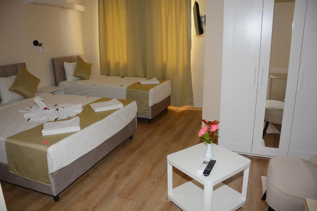 Hotel Dream Of Side — Hotel rooms in Side
