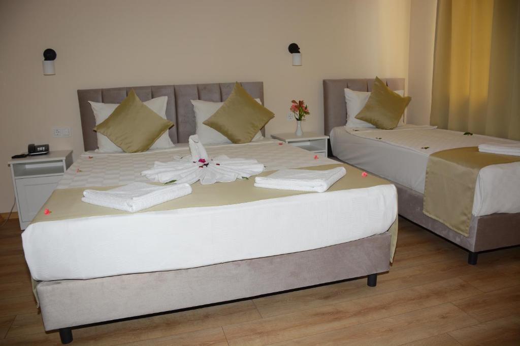 Hotel Dream Of Side — Hotel rooms in Side