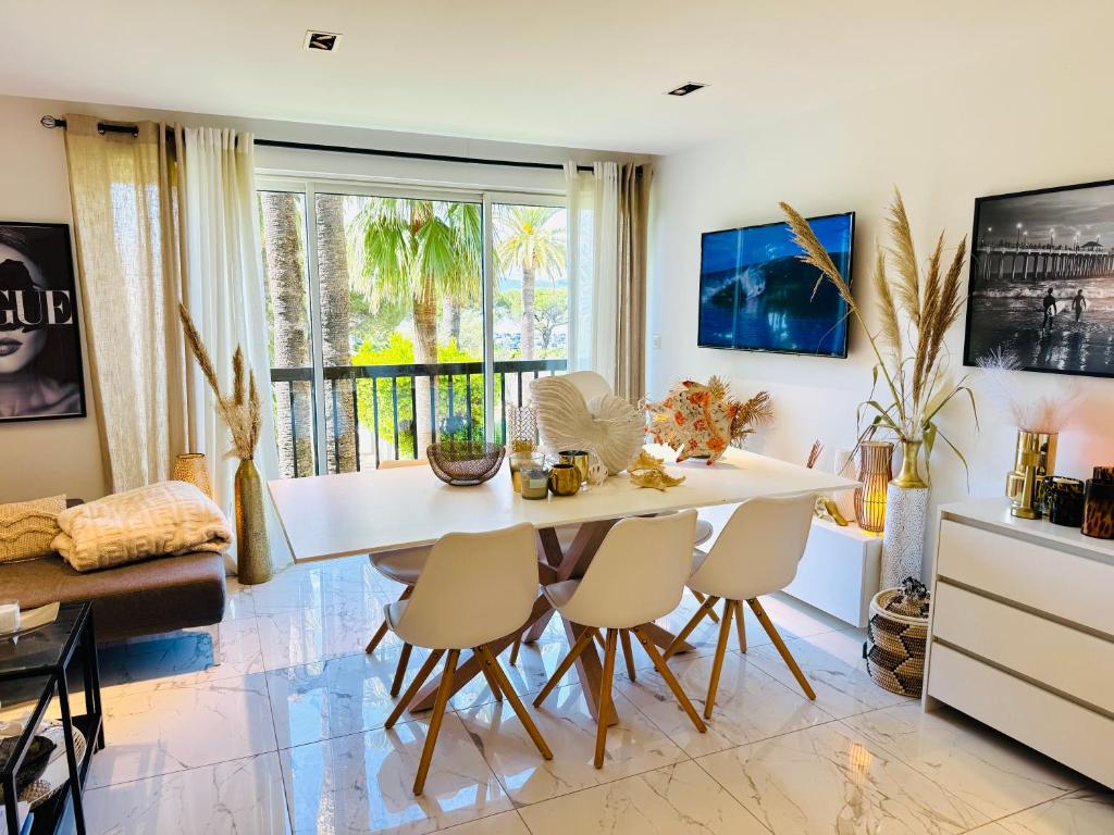 Modern appartment & Pool & seaview in St Tropez - 3