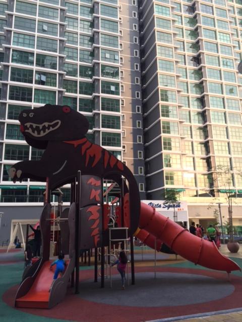 Kid’s club, Vista Alam Roomstay Homestay in Shah Alam