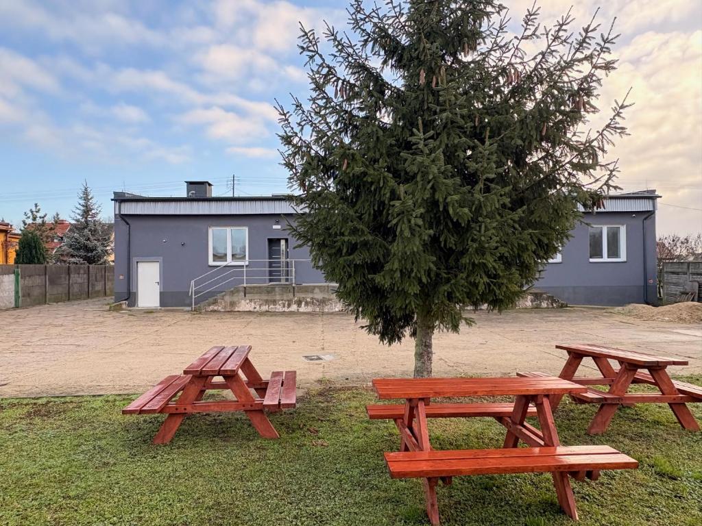 Golenicka Przystan 전경