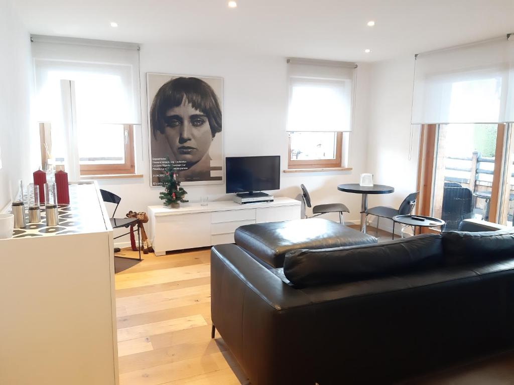 Petit Combin-Modern Apartment, Close to the lift - 1