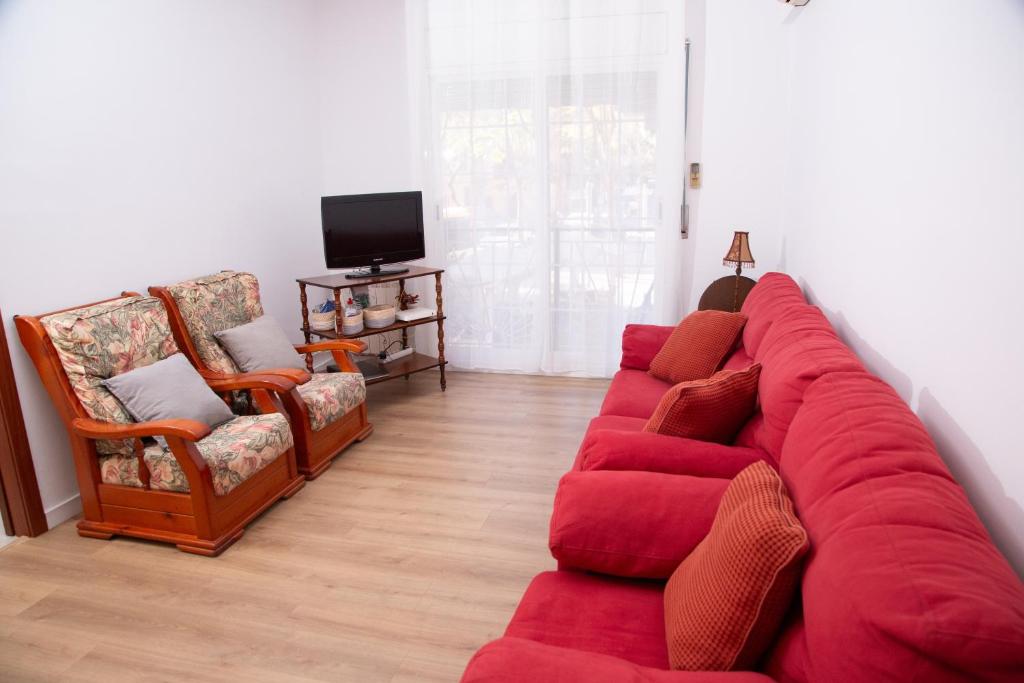 GranVia Fira Apartment - 1