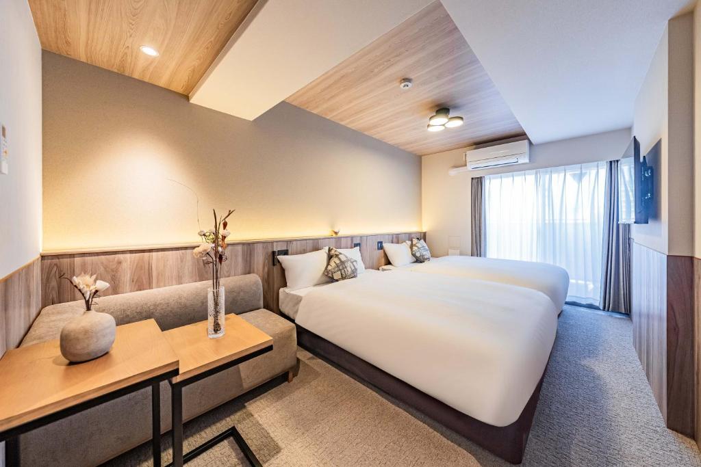 Apartment Hotel 11 Shinimamiya 1