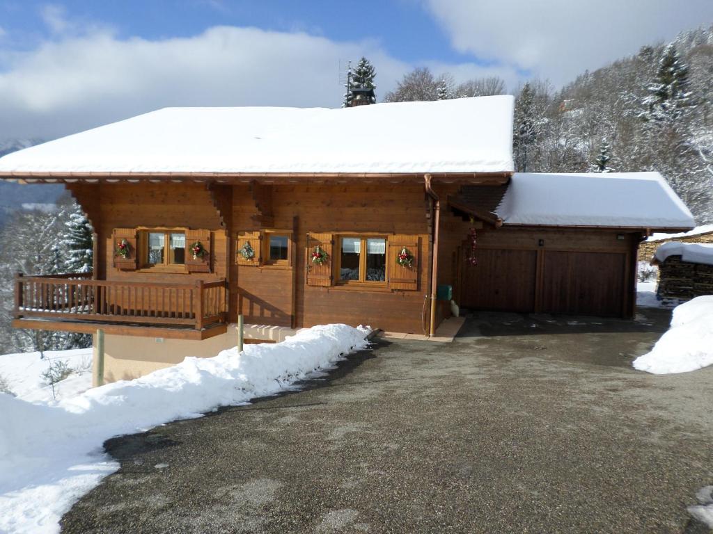 Rez de chalet "La Grange" - 1