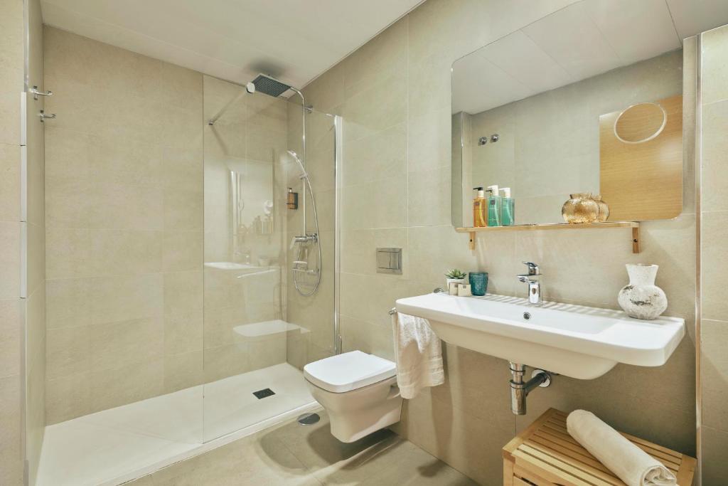 Beneste Villa Flamenca Hotel — Hotel rooms in Nerja, Andalusia