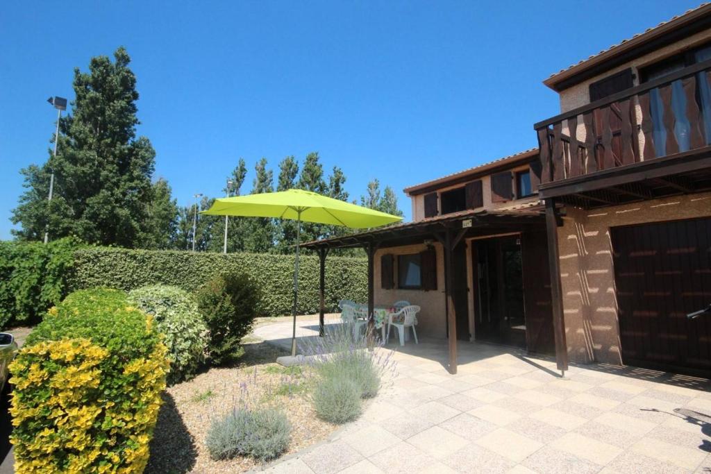 Belle maison climatisée dans le domaine PORTES DU SOLEIL, 3 chambres, Wifi, animations et piscines en supplément PORTIRAGNES PLAGE LRPDSA17 - 4