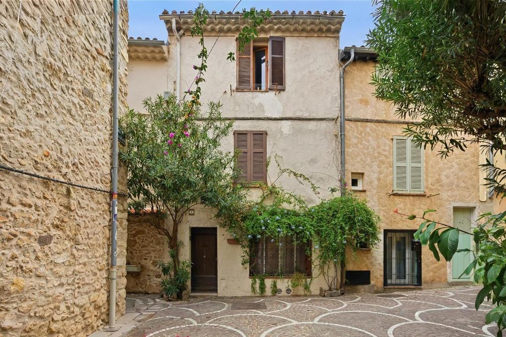 Le Haut Castelet - Vieil Antibes - 1