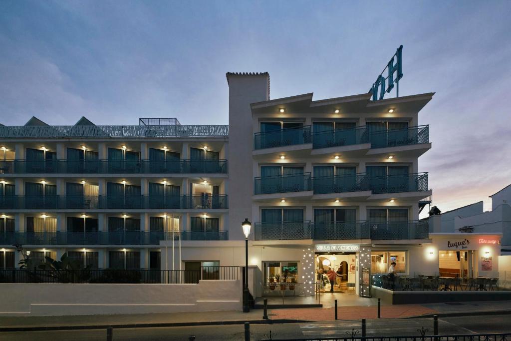 Beneste Villa Flamenca Hotel - 4