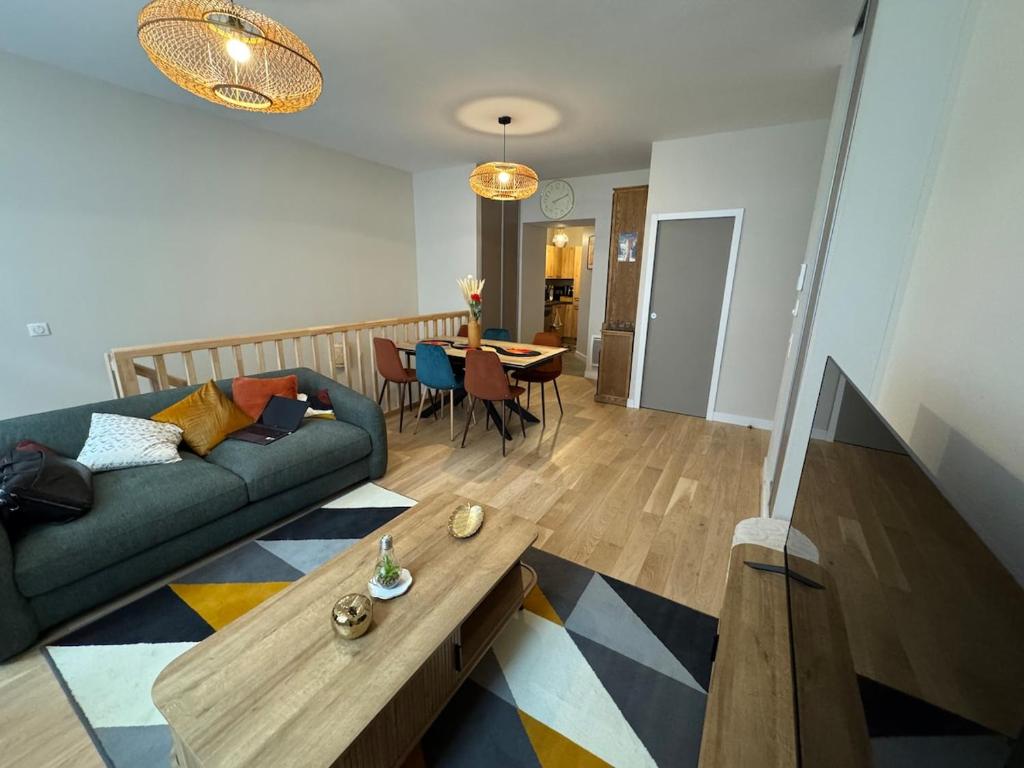 Cauterets Appartement entièrement rénové - 3