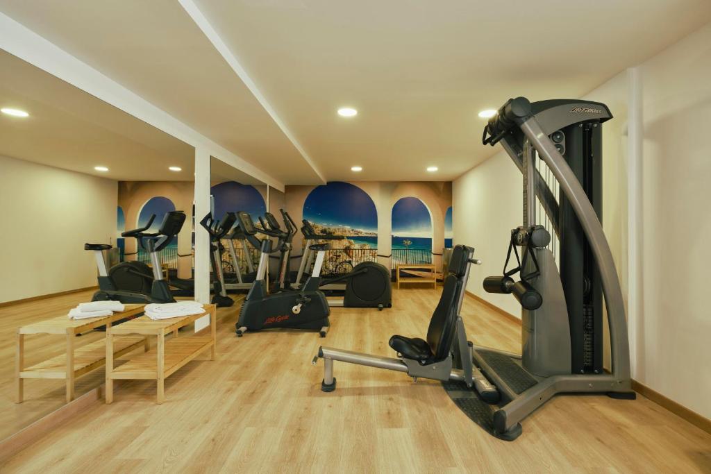 Beneste Villa Flamenca Hotel — Sports & recreation in Nerja, Andalusia