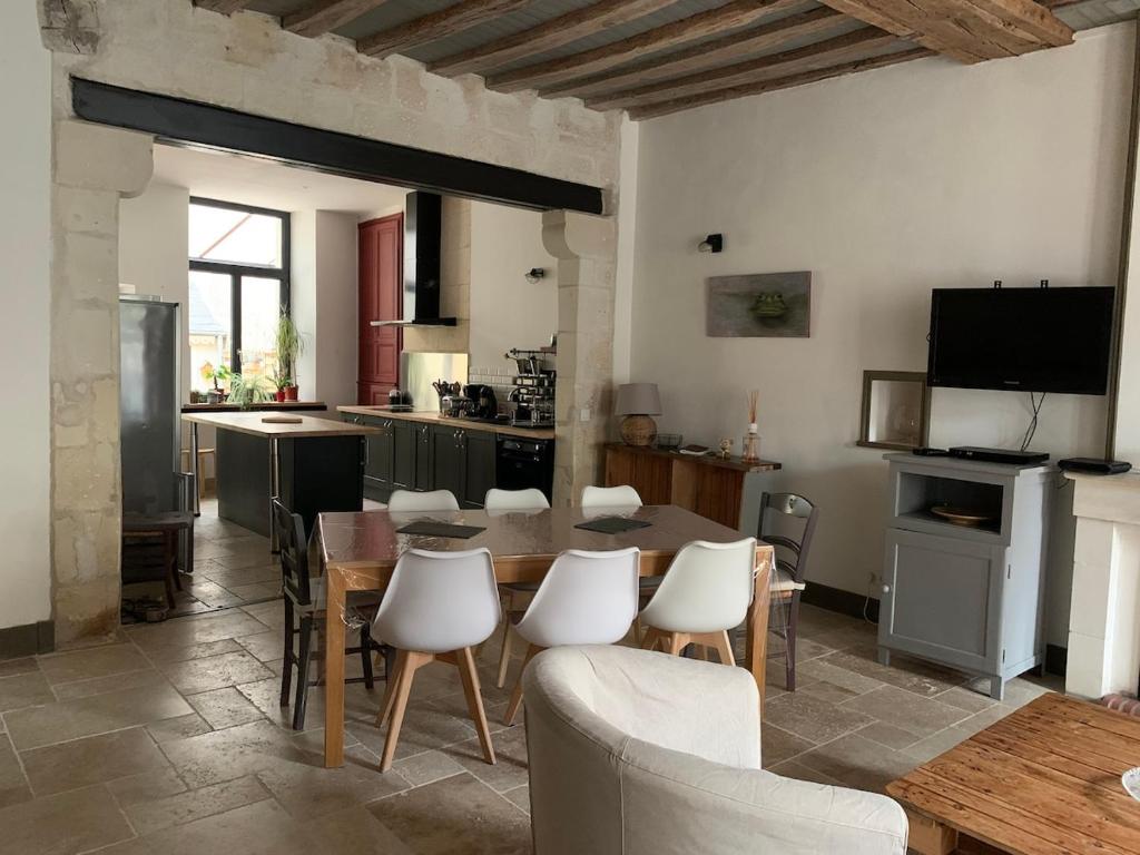 Charming 3 star gîte En 1737 - 5