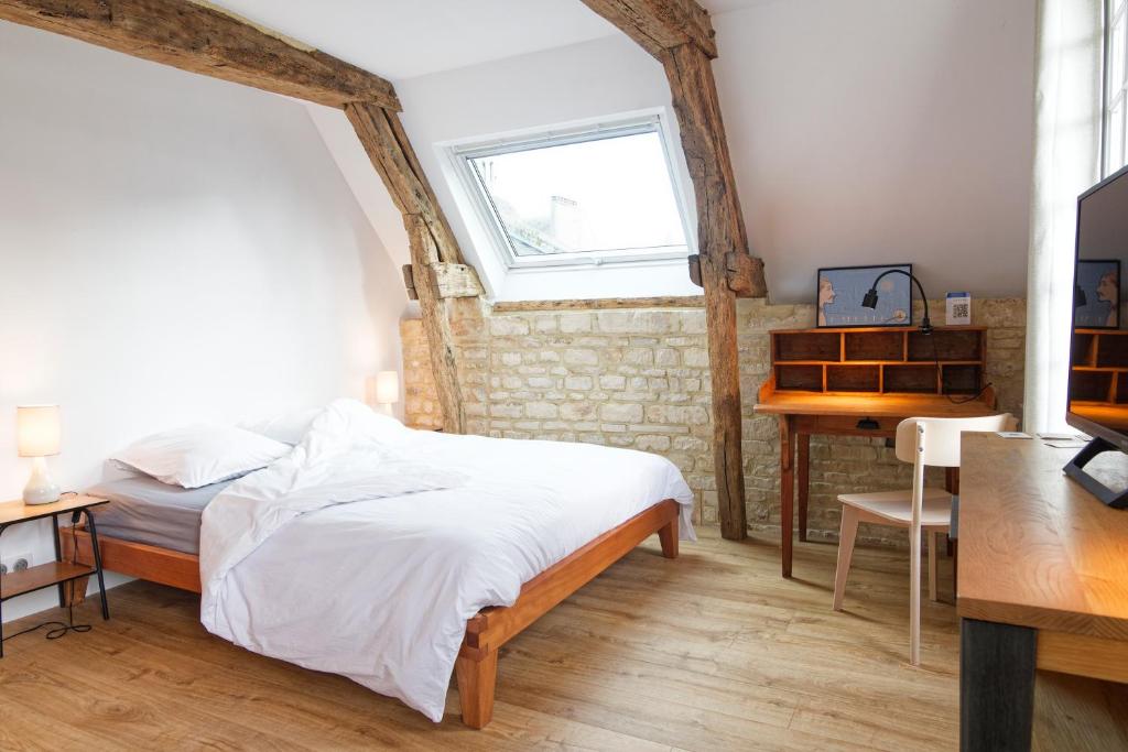 Le Cosy de la Rue Froide - Centre Historique - 4
