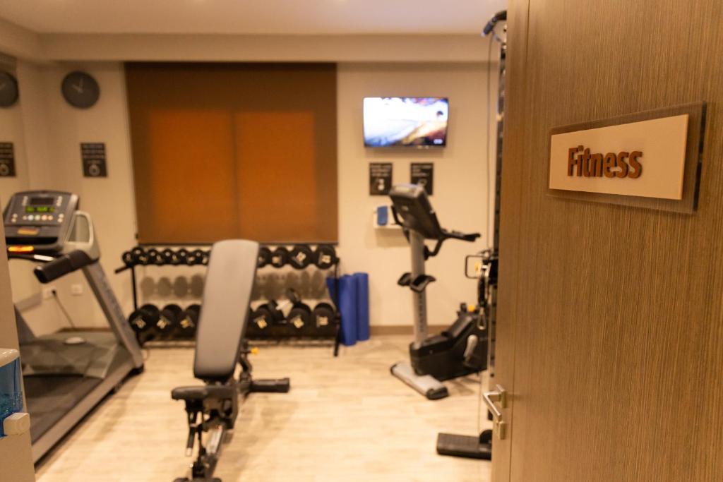 centre de fitness