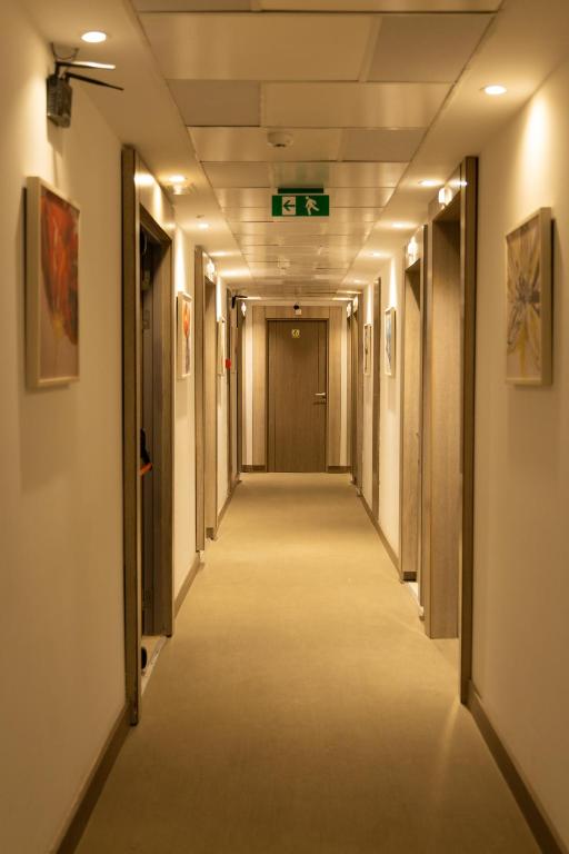 Vestibule