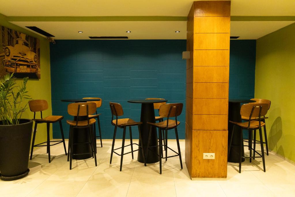 Pub/salon