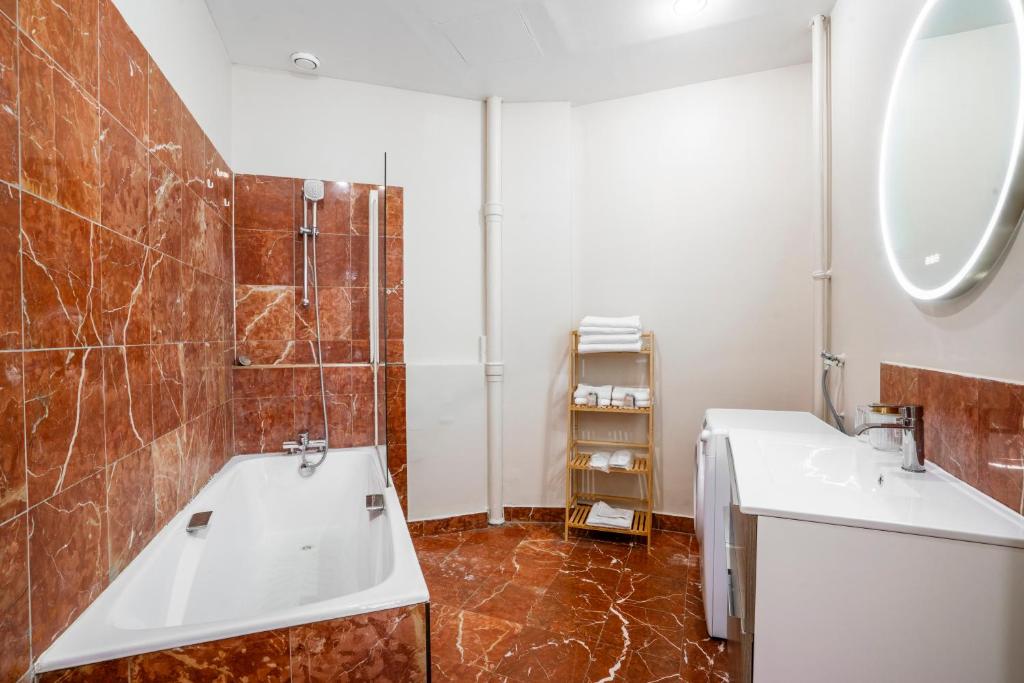 Élégant appartement - Proche Arc de Triomphe - 5