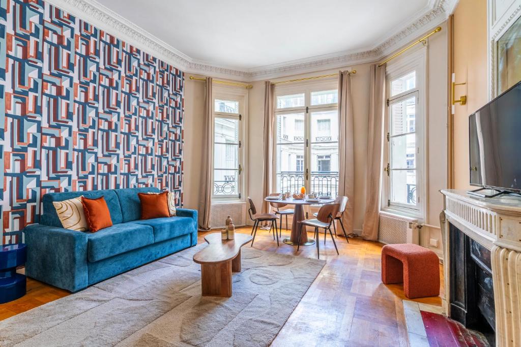 Élégant appartement - Proche Arc de Triomphe - 1