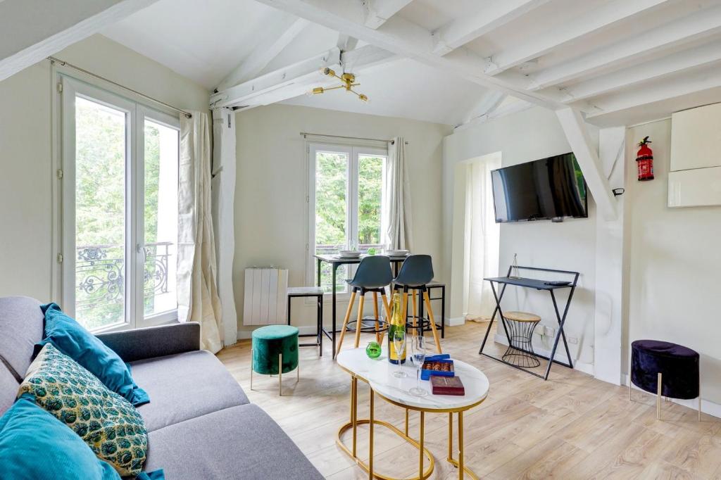 Bluestay 24 - Superb apartment in Paris - 2