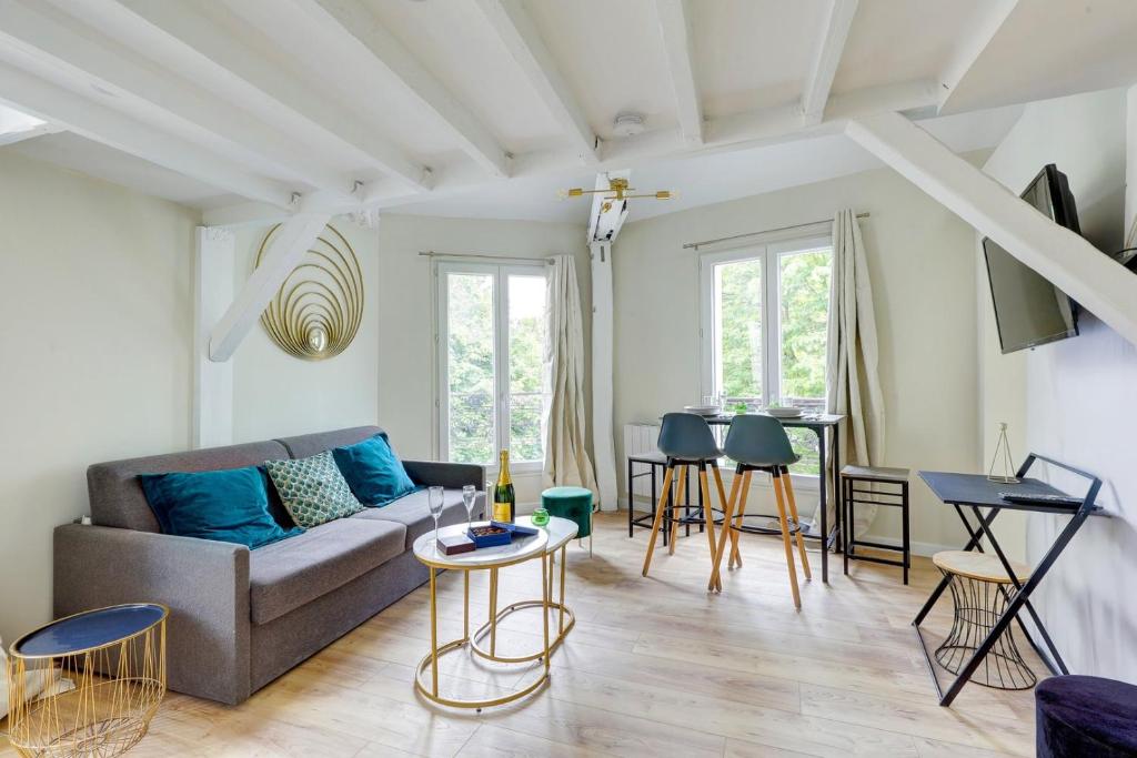 Bluestay 24 - Superb apartment in Paris - 1