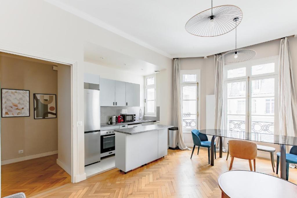Grand appartement luxe - Trocadéro - 3