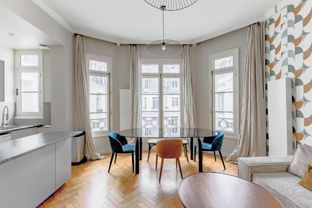 Grand appartement luxe - Trocadéro - 4