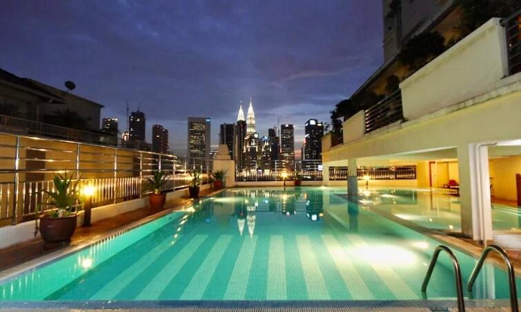 홀리데이 플레이스 쿠알라룸푸르 호텔 이미지 2