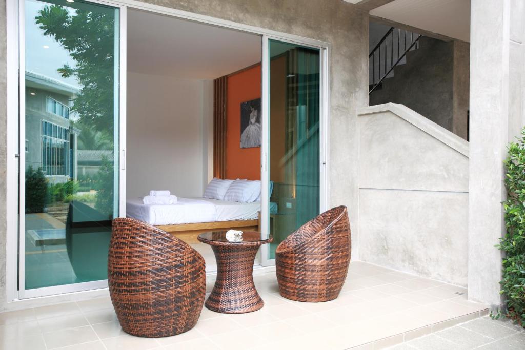Balcony/terrace