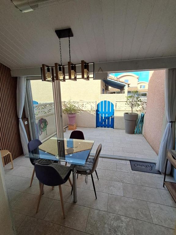 location maison gruissan - 1