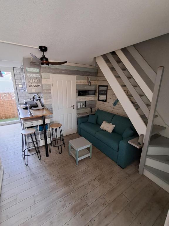 location maison gruissan - 3