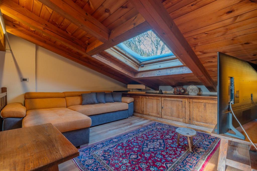 CHALET LA DIMORA DI BELLE - Dove nasce la magia - 5
