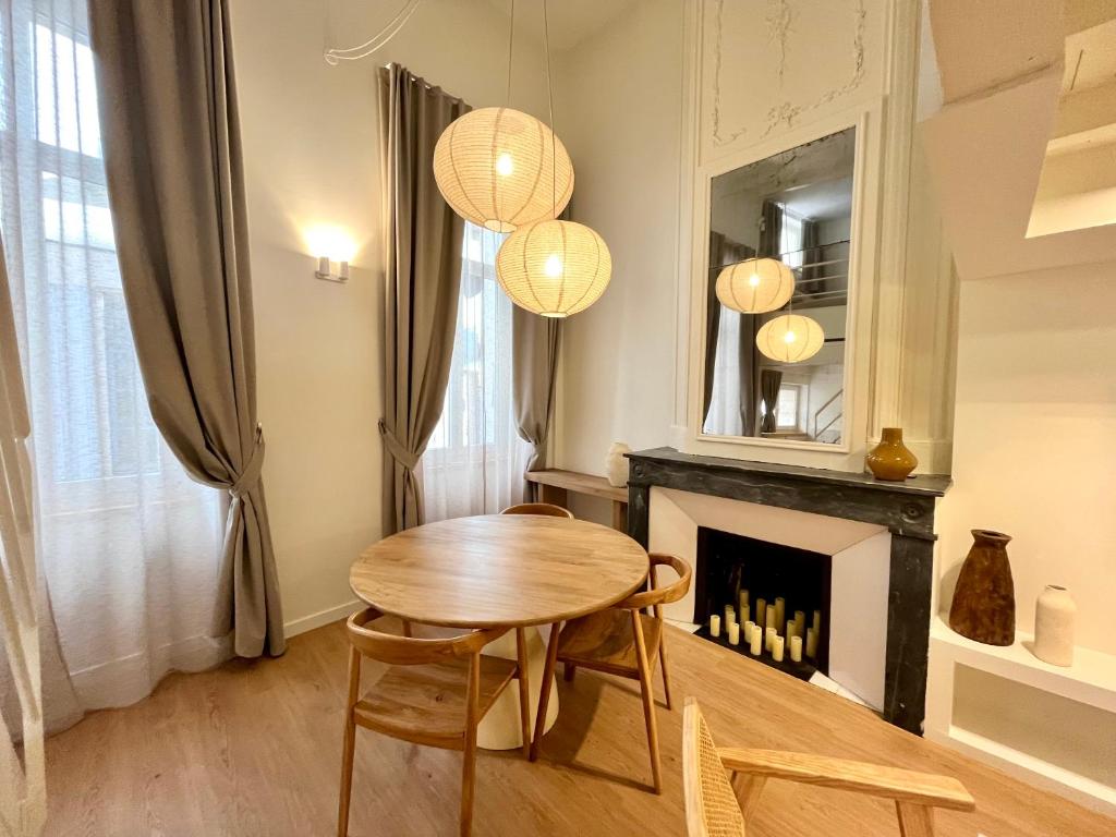 Castillet duplex Wifi 2 personnes - 1