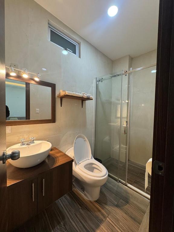 Suite con acceso independiente - 3