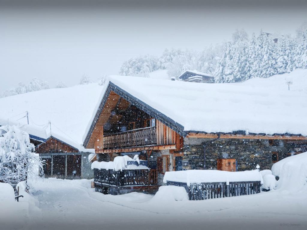 Chalet Marijulo - OVO Network - 1