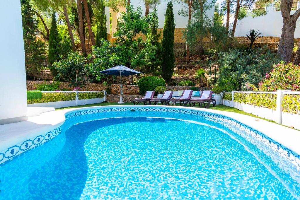 Denia Oasis • Pisc. Privada • WIFI • Familia • A/C - 2